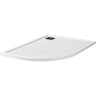 Душевой поддон из искусственного мрамора BELBAGNO TRAY-MR-UNO-RH-120/80-550-35-W-R-NO