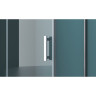Душевой уголок BELBAGNO KRAFT-AH-12-120/90-C-Cr-R