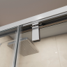 Душевой уголок BELBAGNO SOFT_CLOSE-1-AH-1-150/80-C-Cr