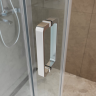 Душевой уголок BELBAGNO SOFT_CLOSE-2-AH-1-100/90-C-Cr